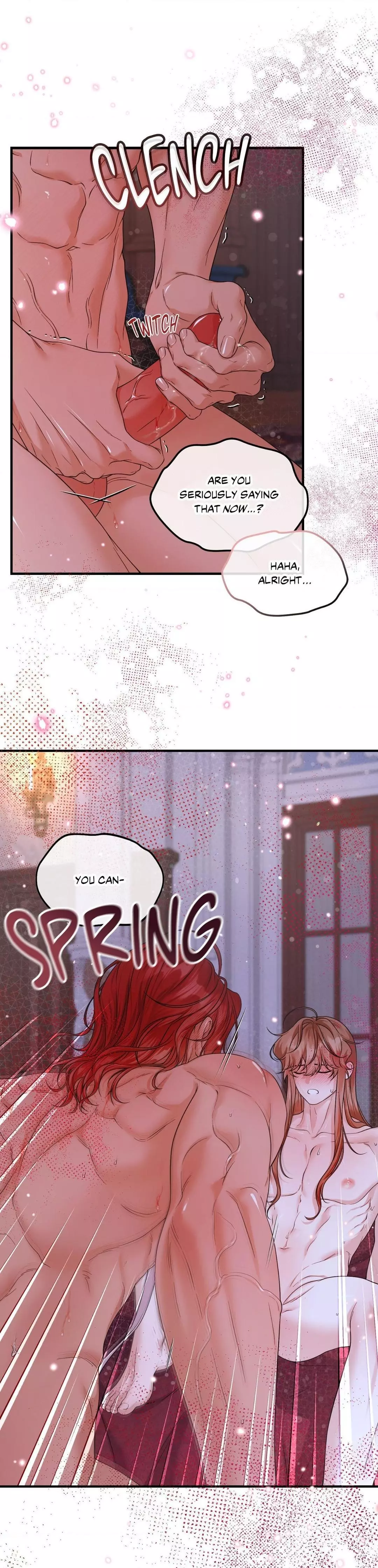 Changed: The Beta Count - Chapter 18 Page 19