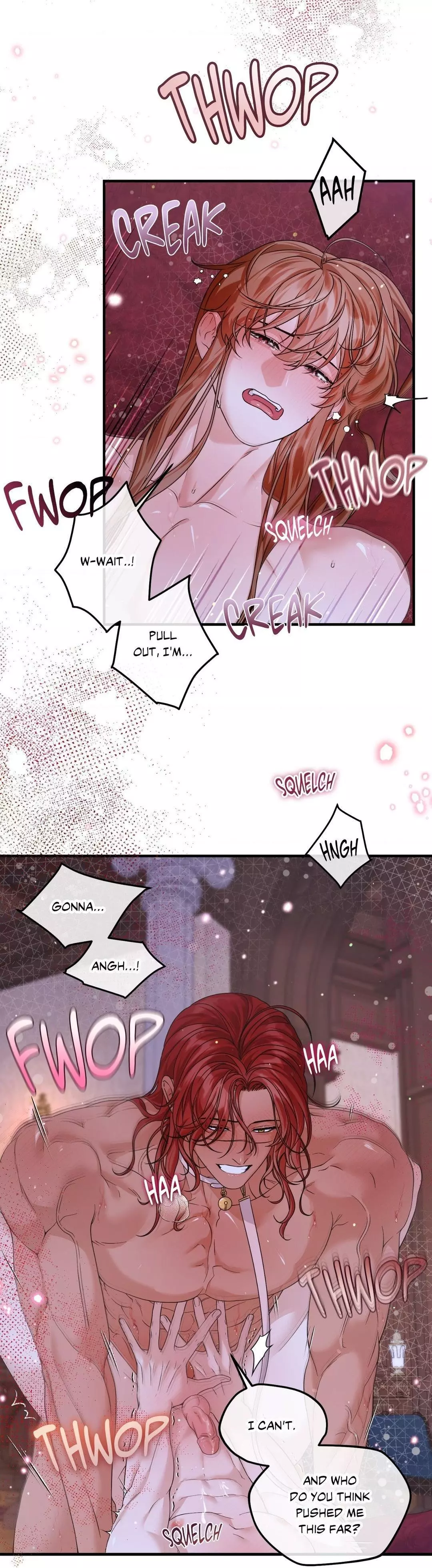 Changed: The Beta Count - Chapter 18 Page 21