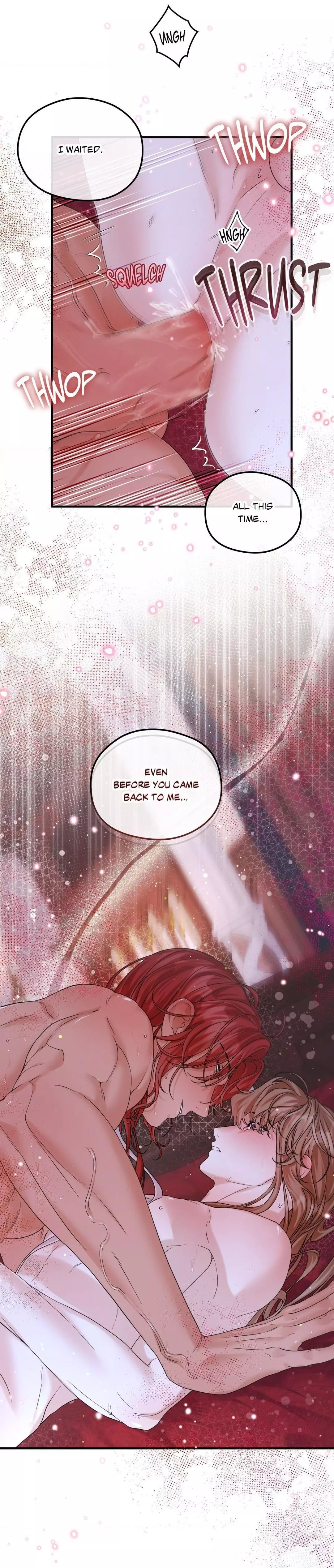 Changed: The Beta Count - Chapter 18 Page 22