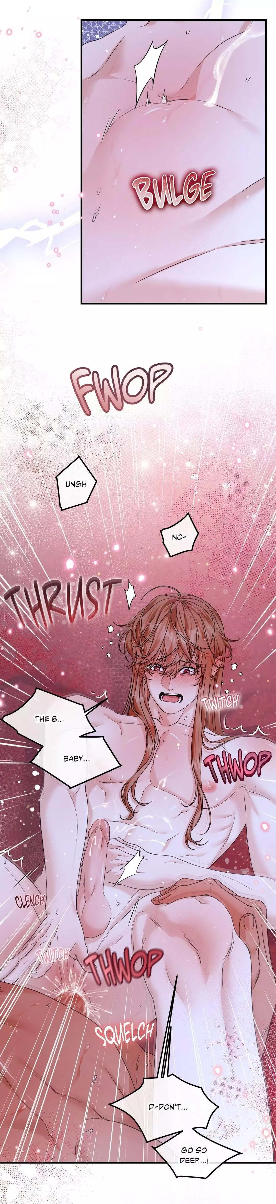 Changed: The Beta Count - Chapter 18 Page 25