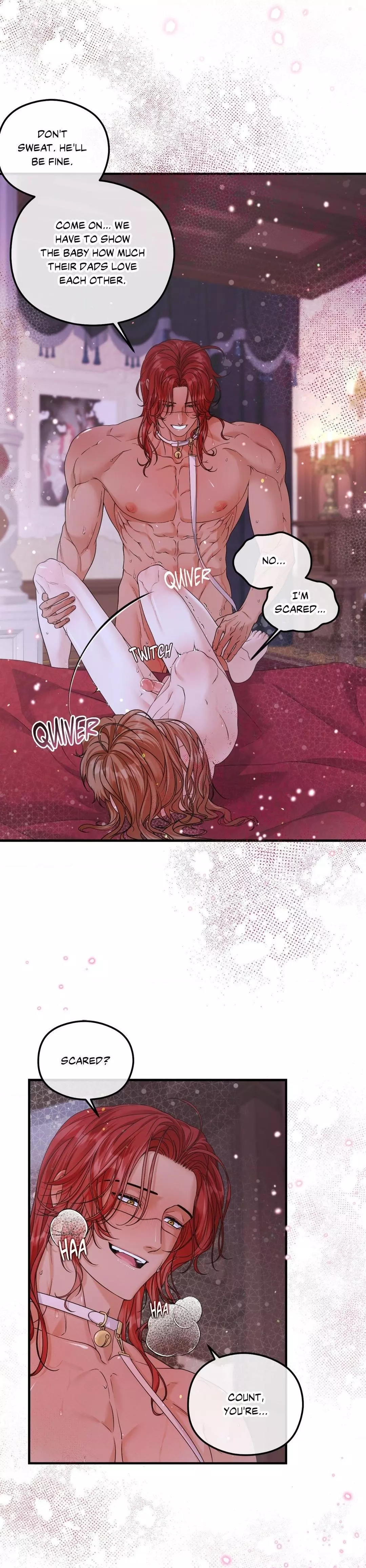 Changed: The Beta Count - Chapter 18 Page 26