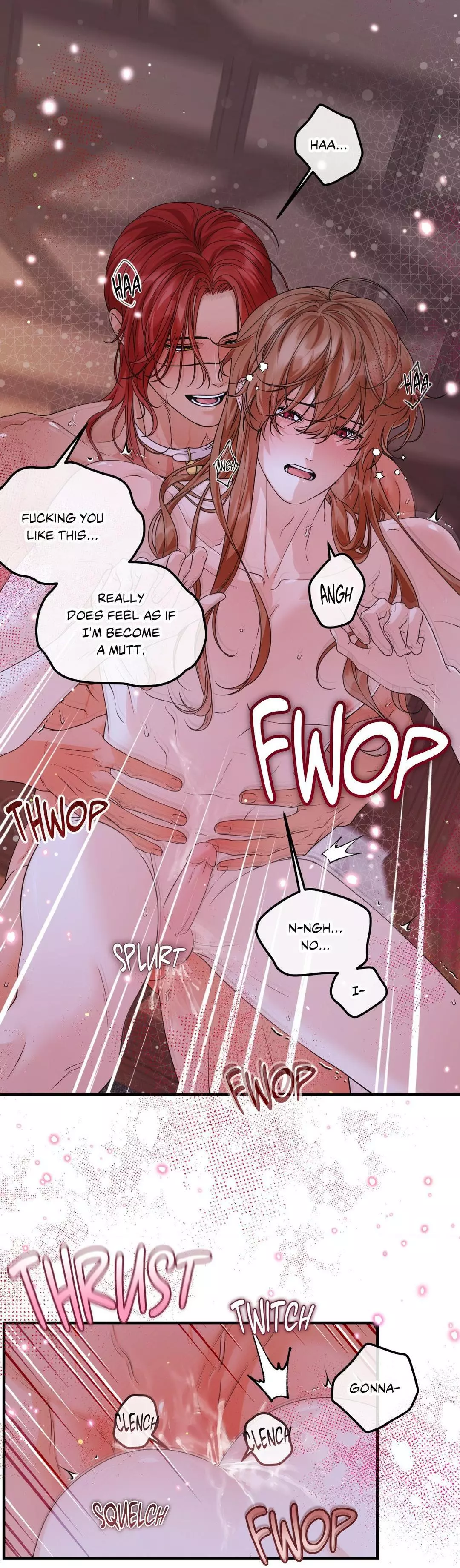 Changed: The Beta Count - Chapter 19 Page 3