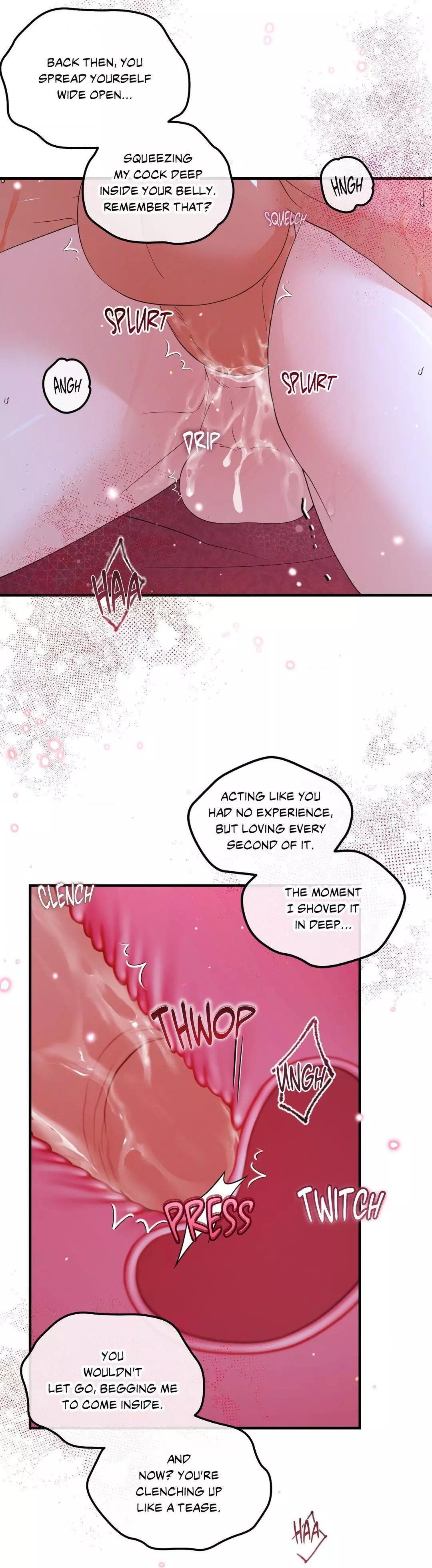 Changed: The Beta Count - Chapter 19 Page 5