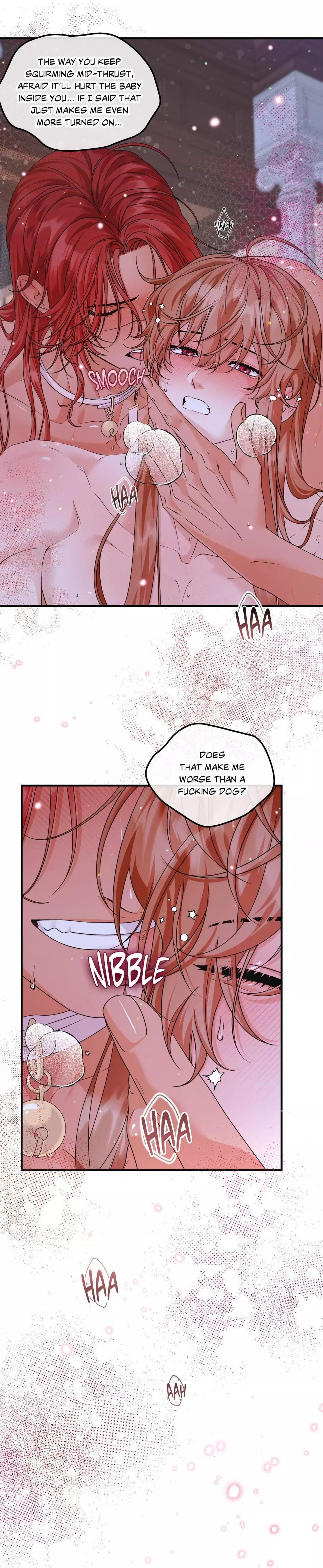 Changed: The Beta Count - Chapter 19 Page 6