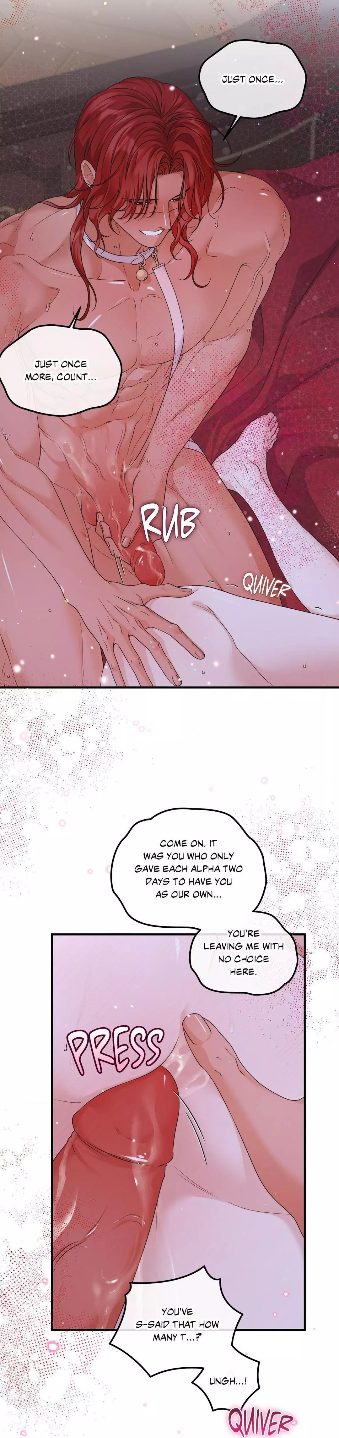 Changed: The Beta Count - Chapter 19 Page 8
