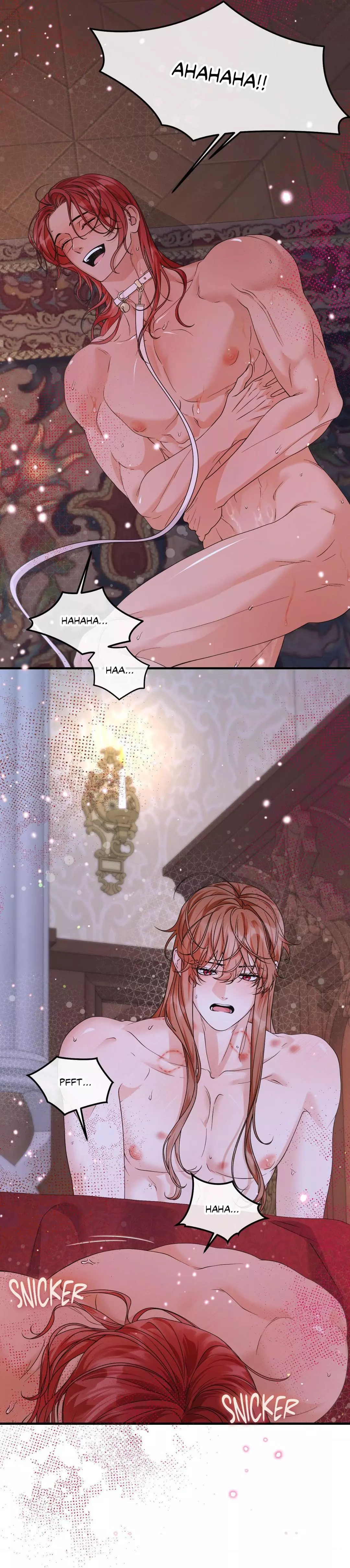 Changed: The Beta Count - Chapter 19 Page 11