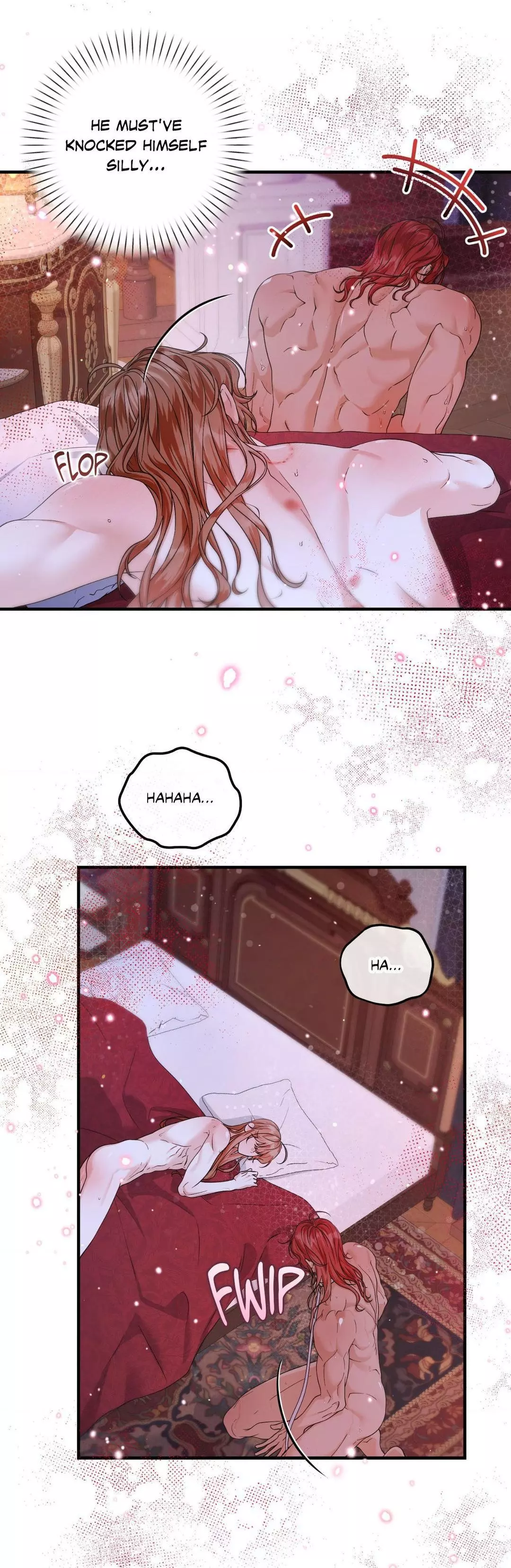 Changed: The Beta Count - Chapter 19 Page 12