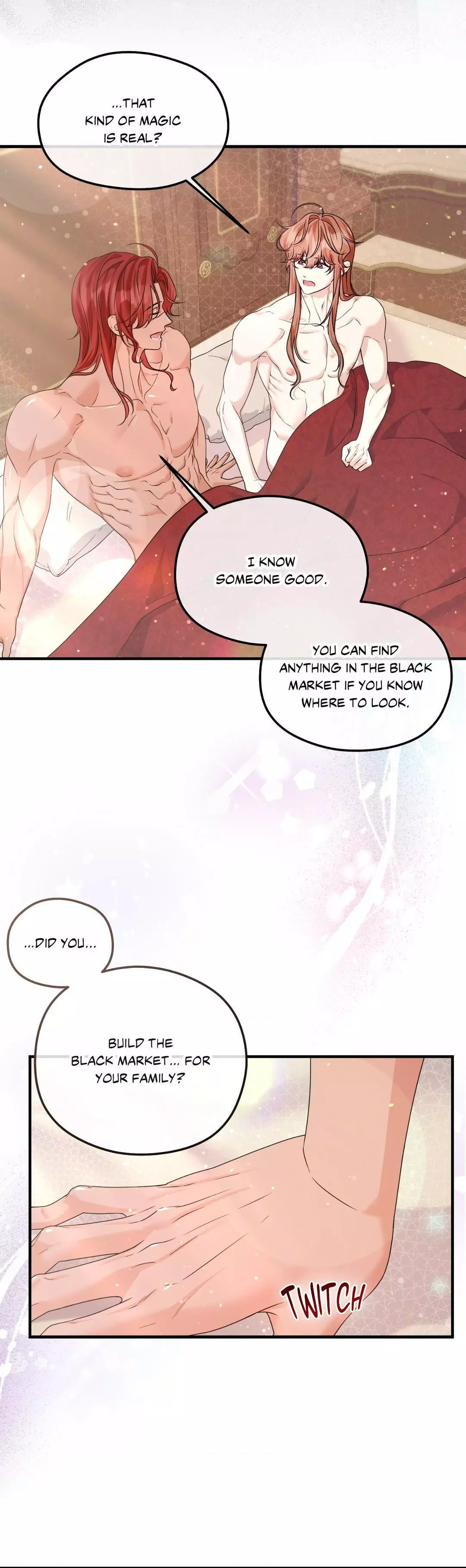 Changed: The Beta Count - Chapter 19 Page 26