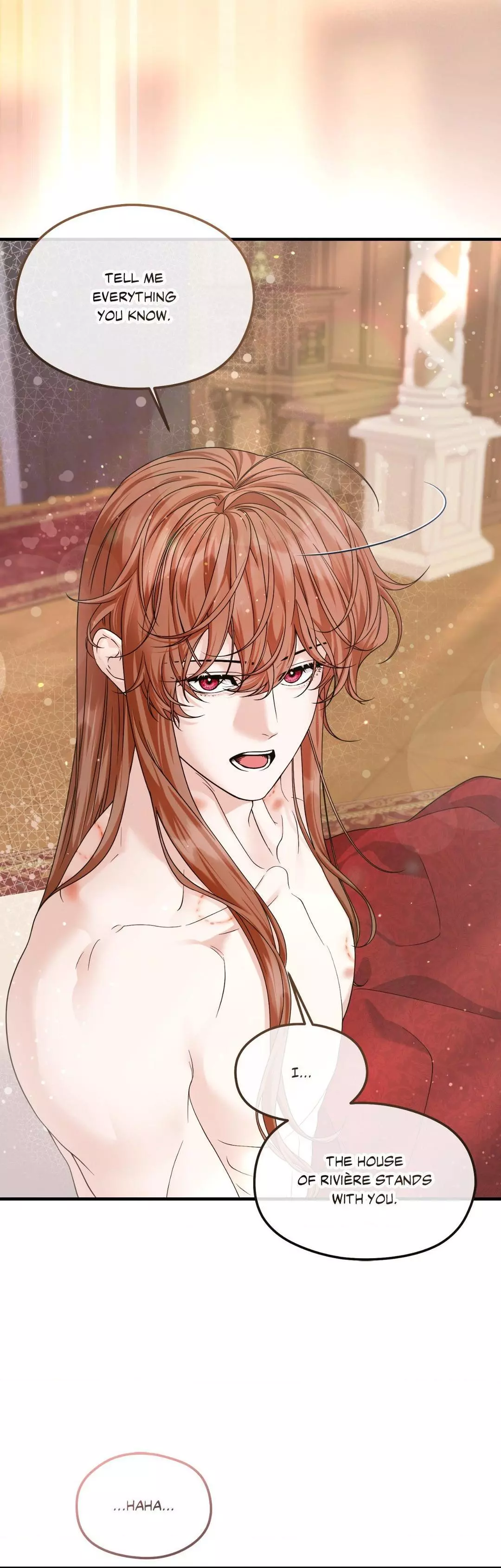 Changed: The Beta Count - Chapter 19 Page 32