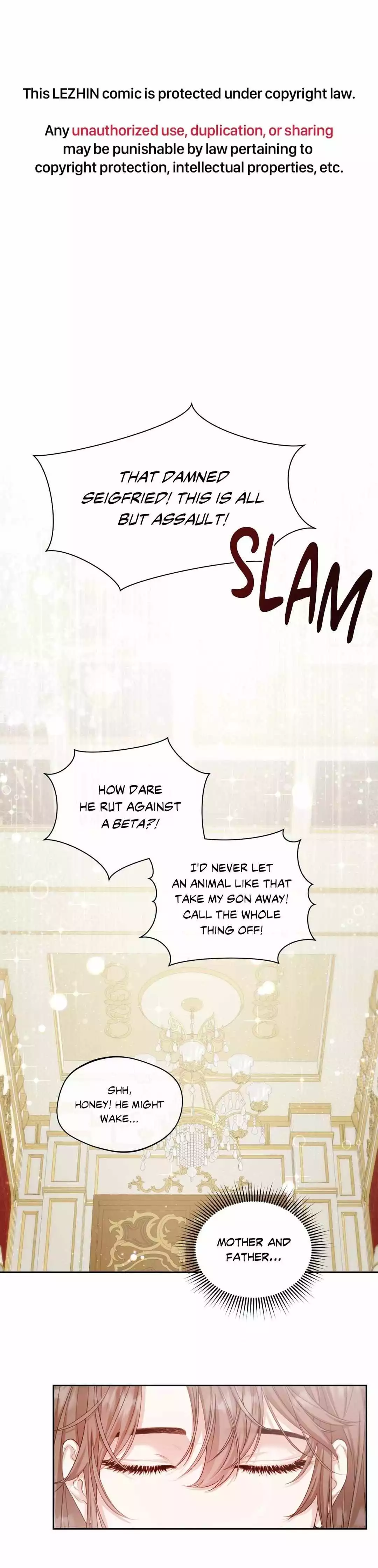 Changed: The Beta Count - Chapter 2 Page 2