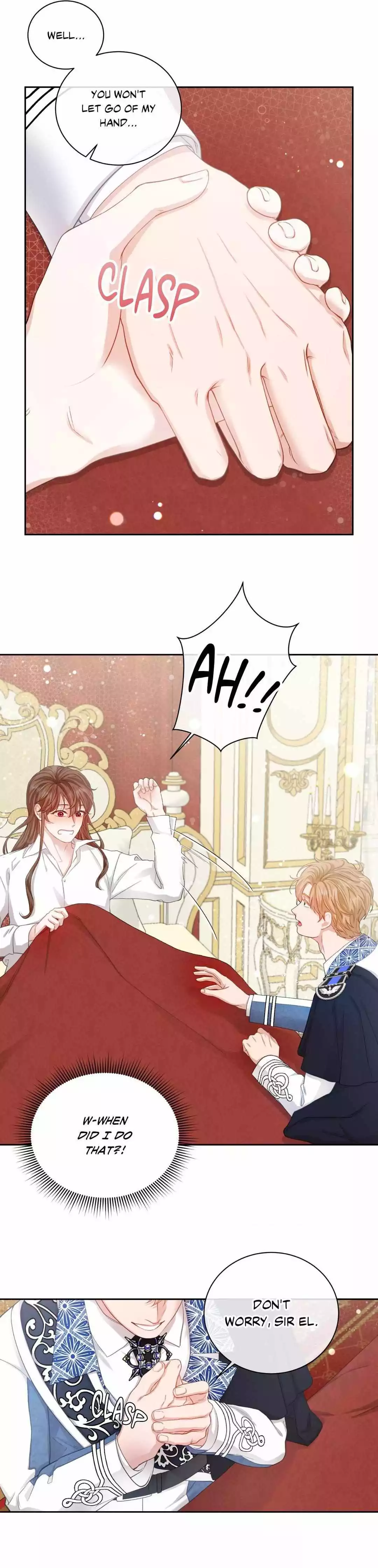 Changed: The Beta Count - Chapter 2 Page 6
