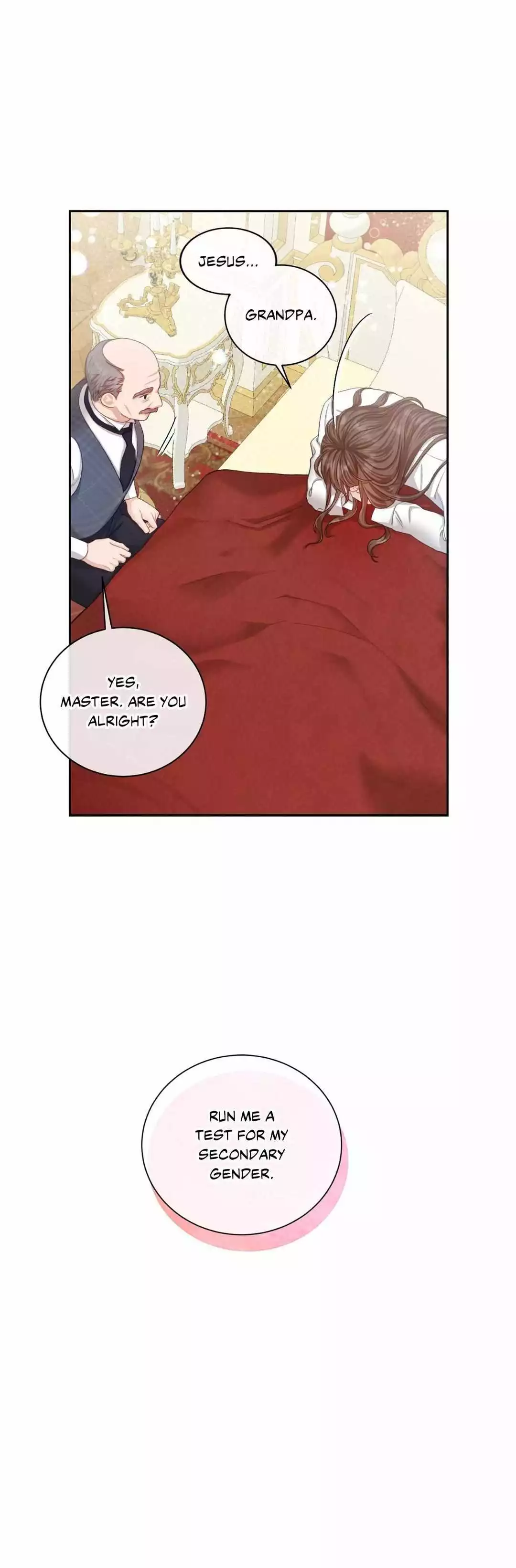 Changed: The Beta Count - Chapter 2 Page 8