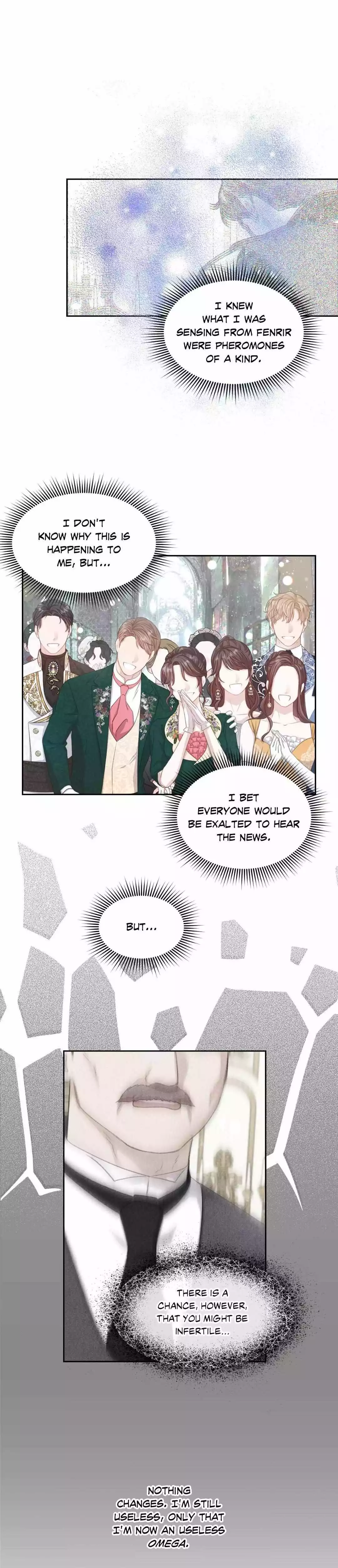 Changed: The Beta Count - Chapter 2 Page 10