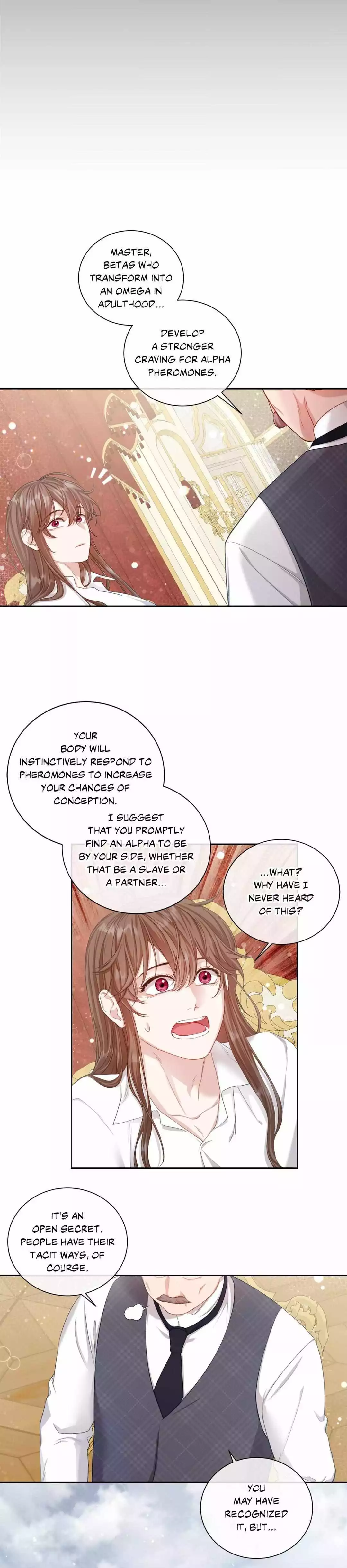 Changed: The Beta Count - Chapter 2 Page 11