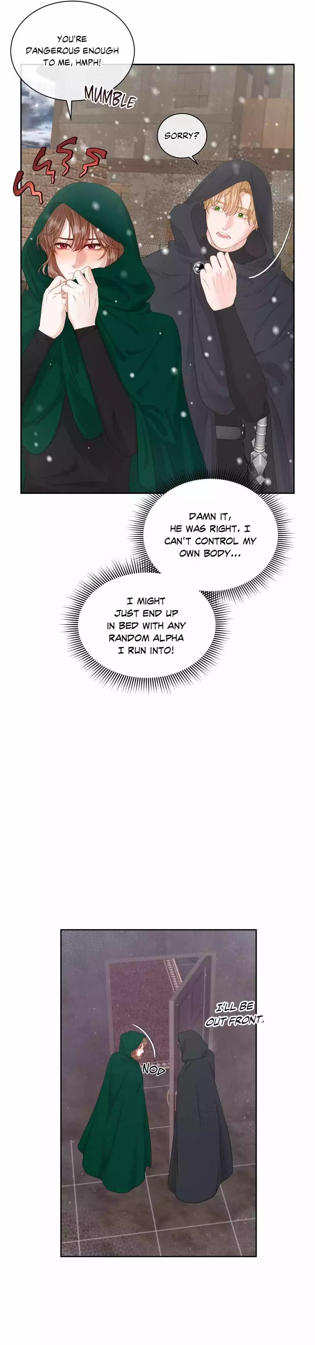 Changed: The Beta Count - Chapter 2 Page 13