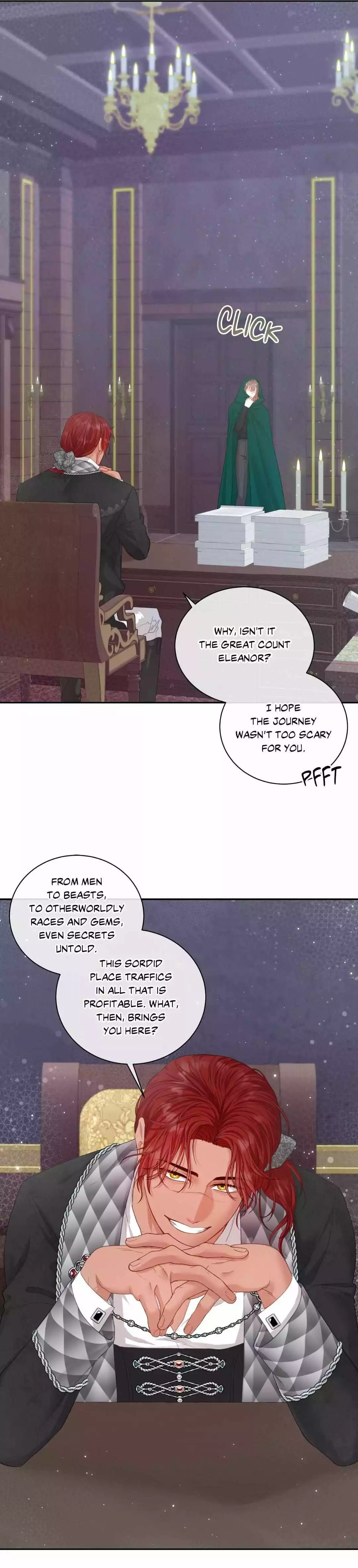 Changed: The Beta Count - Chapter 2 Page 14