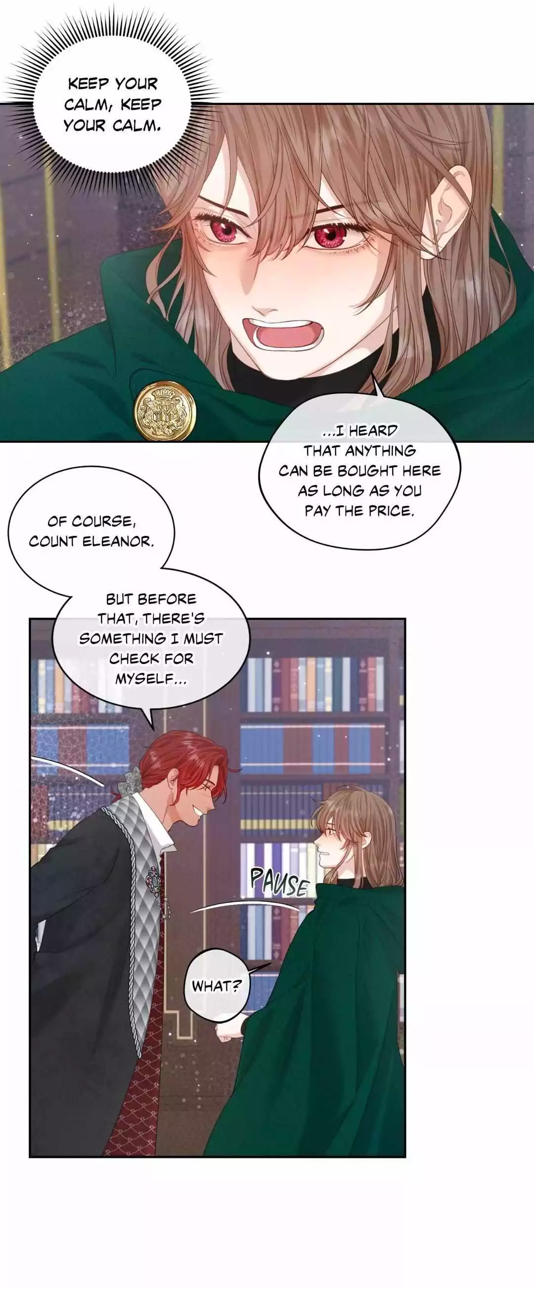 Changed: The Beta Count - Chapter 2 Page 17