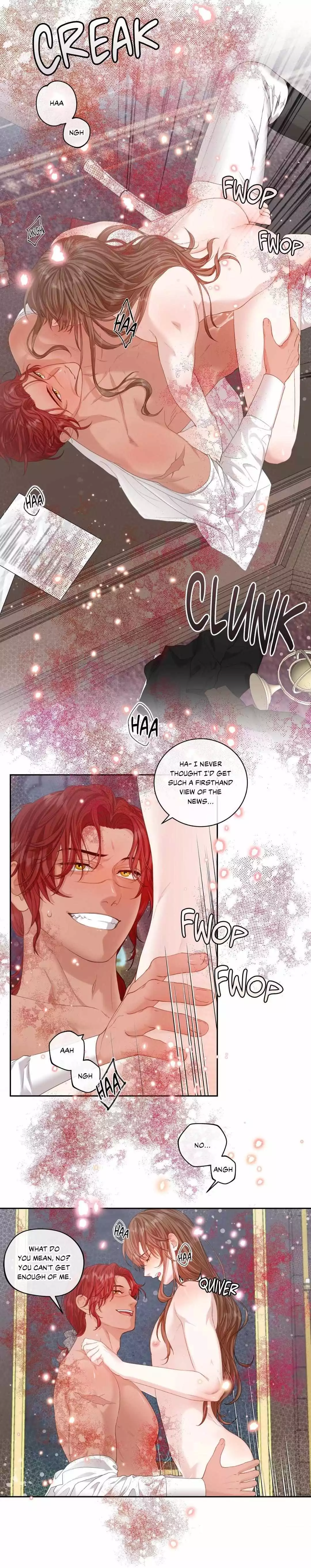 Changed: The Beta Count - Chapter 2 Page 21