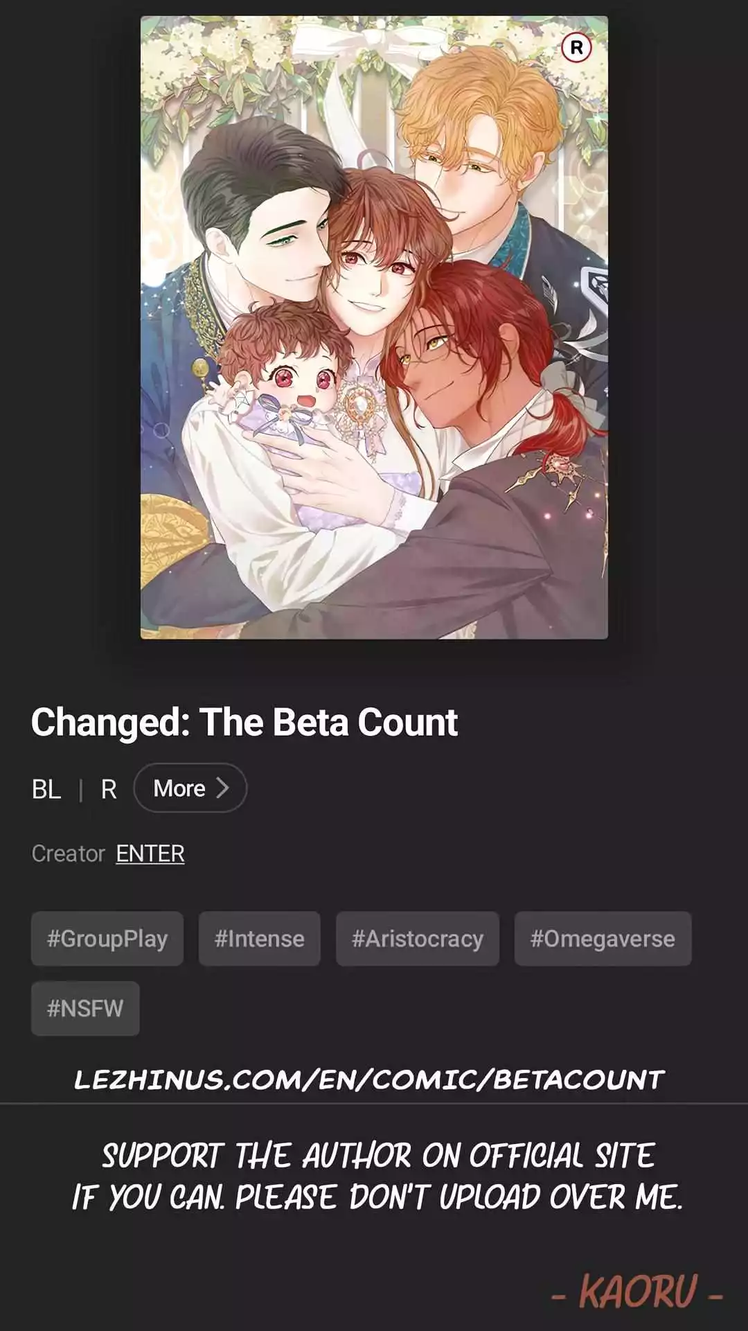 Changed: The Beta Count - Chapter 2 Page 26