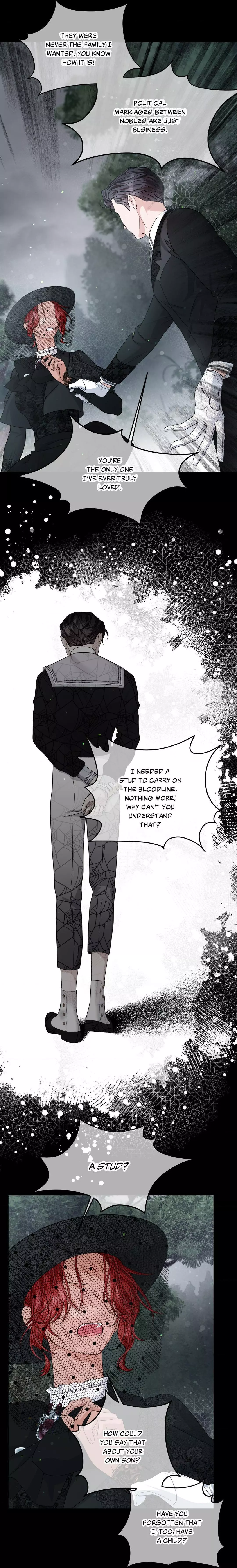 Changed: The Beta Count - Chapter 20 Page 18