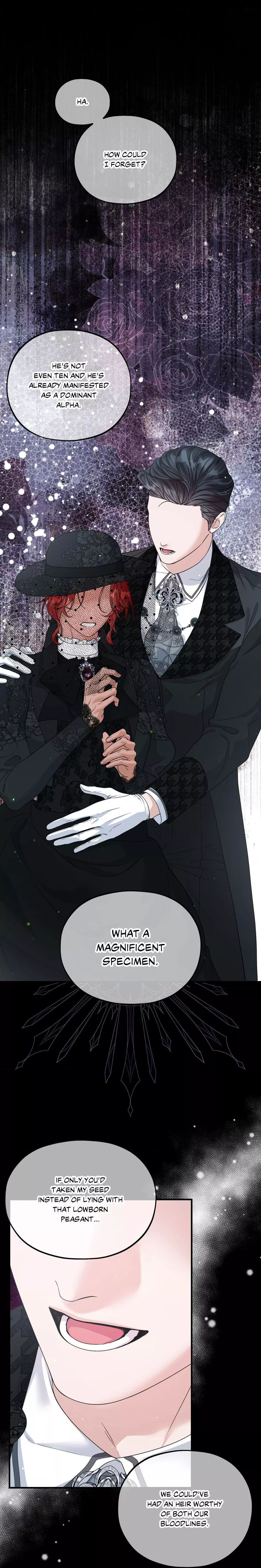 Changed: The Beta Count - Chapter 20 Page 19