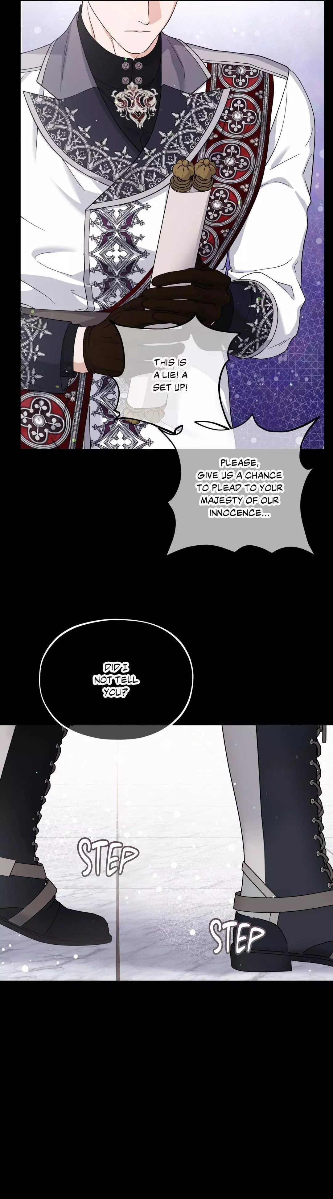 Changed: The Beta Count - Chapter 20 Page 31