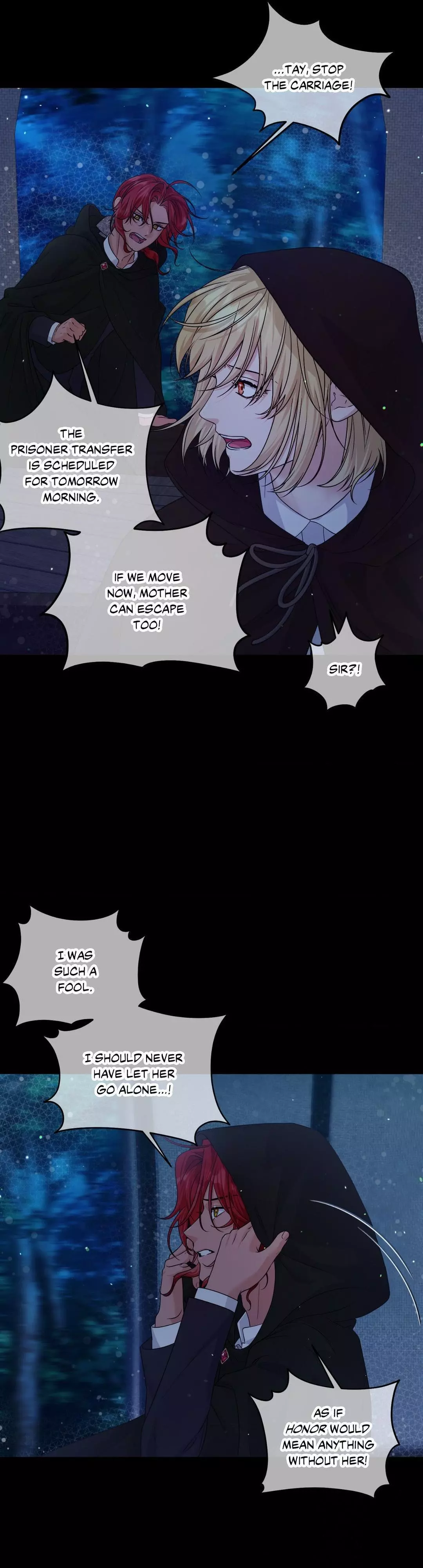 Changed: The Beta Count - Chapter 20 Page 35