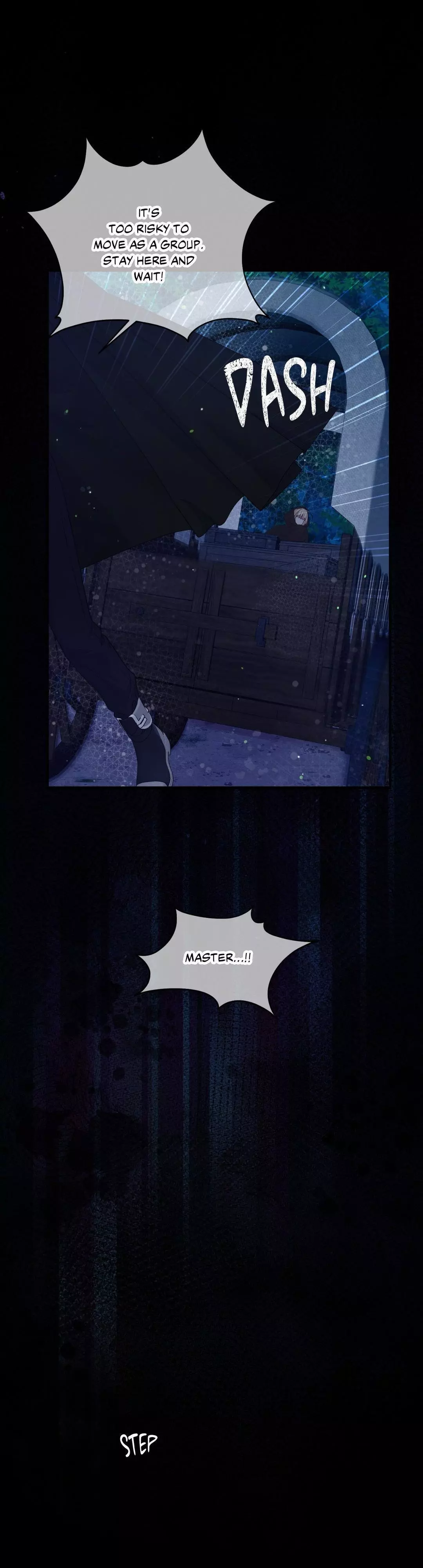 Changed: The Beta Count - Chapter 20 Page 36