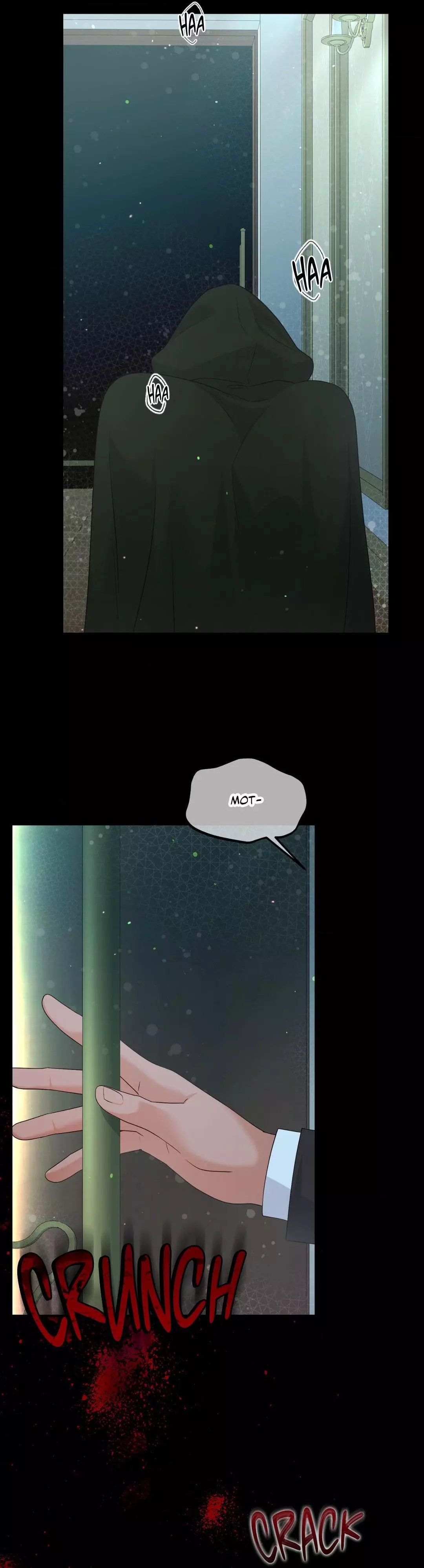 Changed: The Beta Count - Chapter 20 Page 38