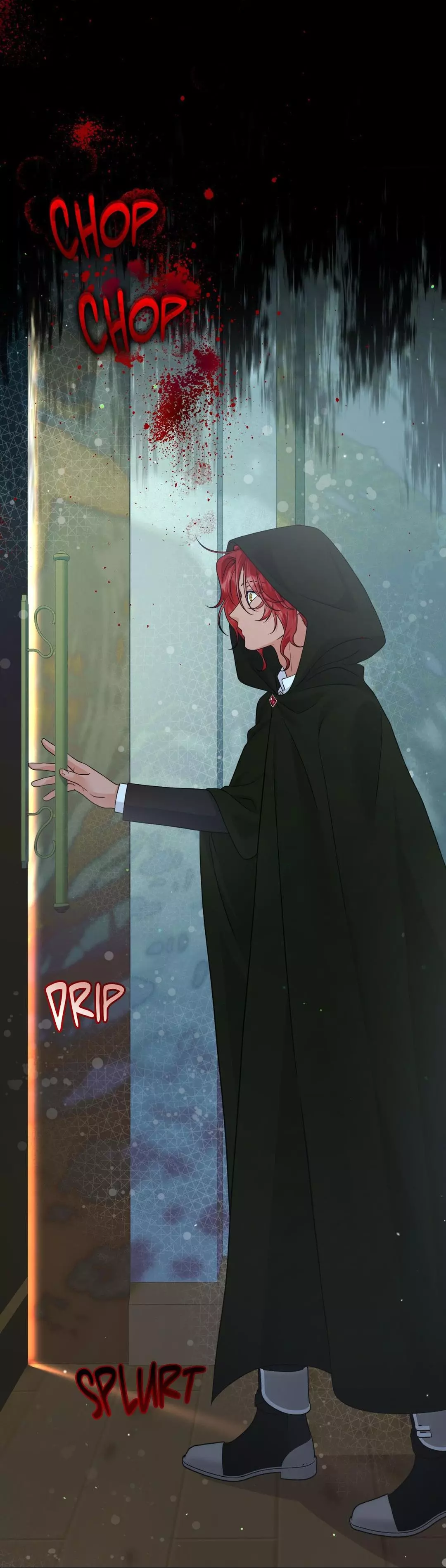 Changed: The Beta Count - Chapter 20 Page 39