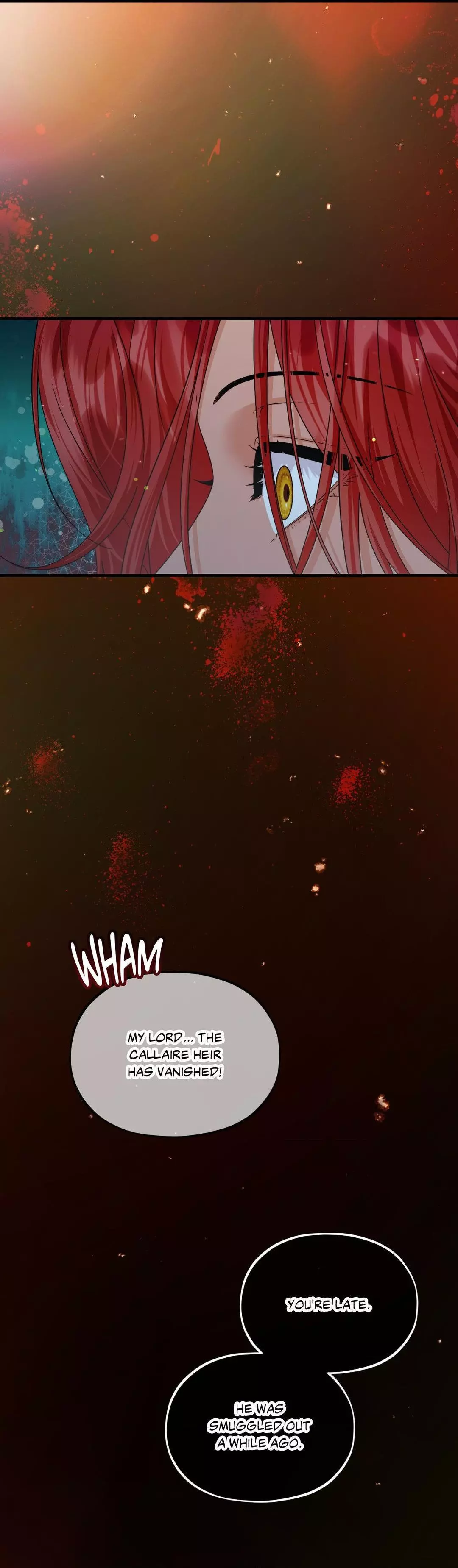 Changed: The Beta Count - Chapter 20 Page 40