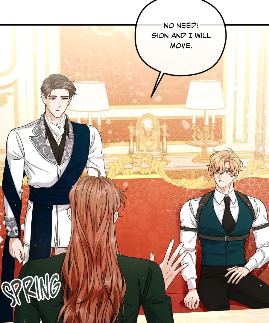Changed: The Beta Count - Chapter 21 Page 81