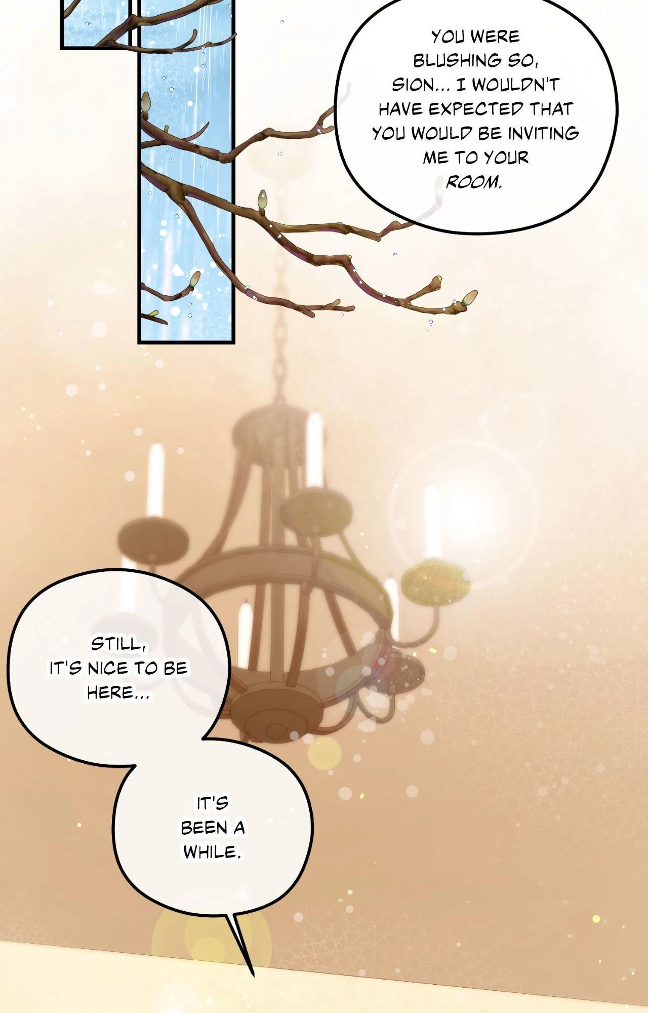 Changed: The Beta Count - Chapter 22 Page 7