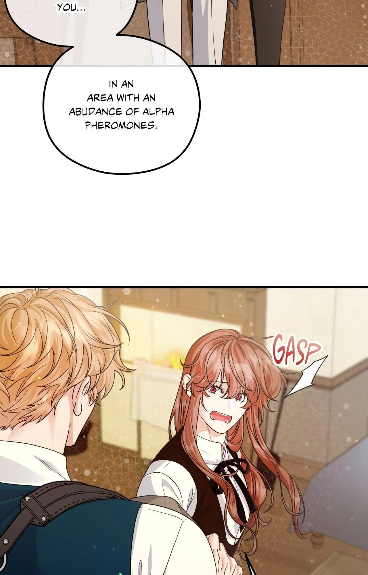Changed: The Beta Count - Chapter 22 Page 9