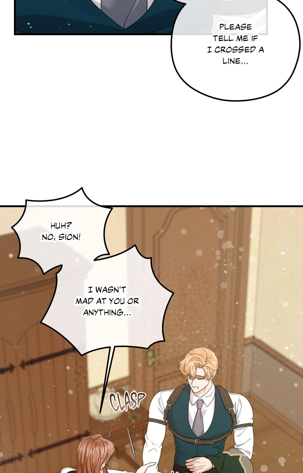 Changed: The Beta Count - Chapter 22 Page 12