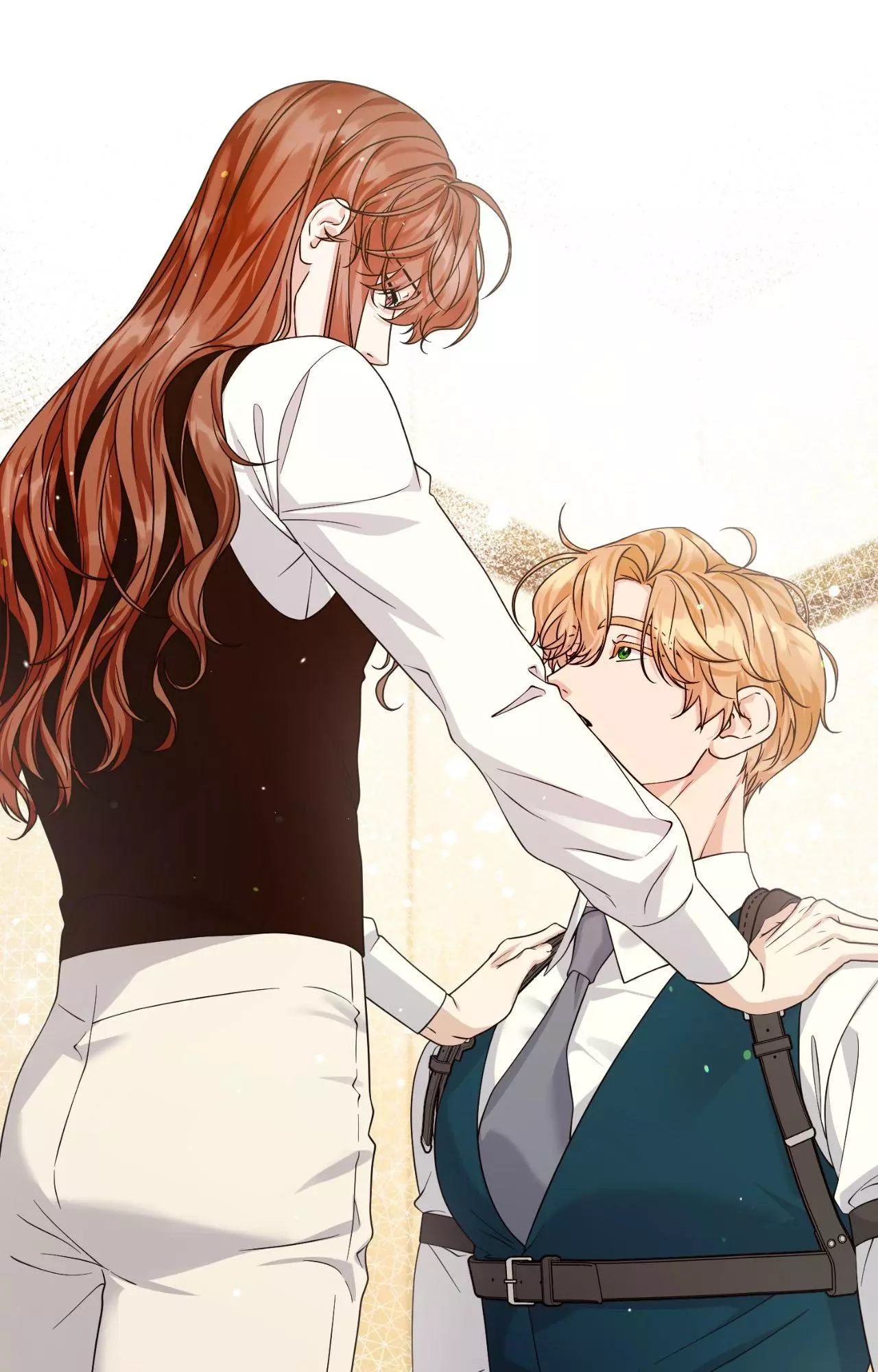 Changed: The Beta Count - Chapter 22 Page 16