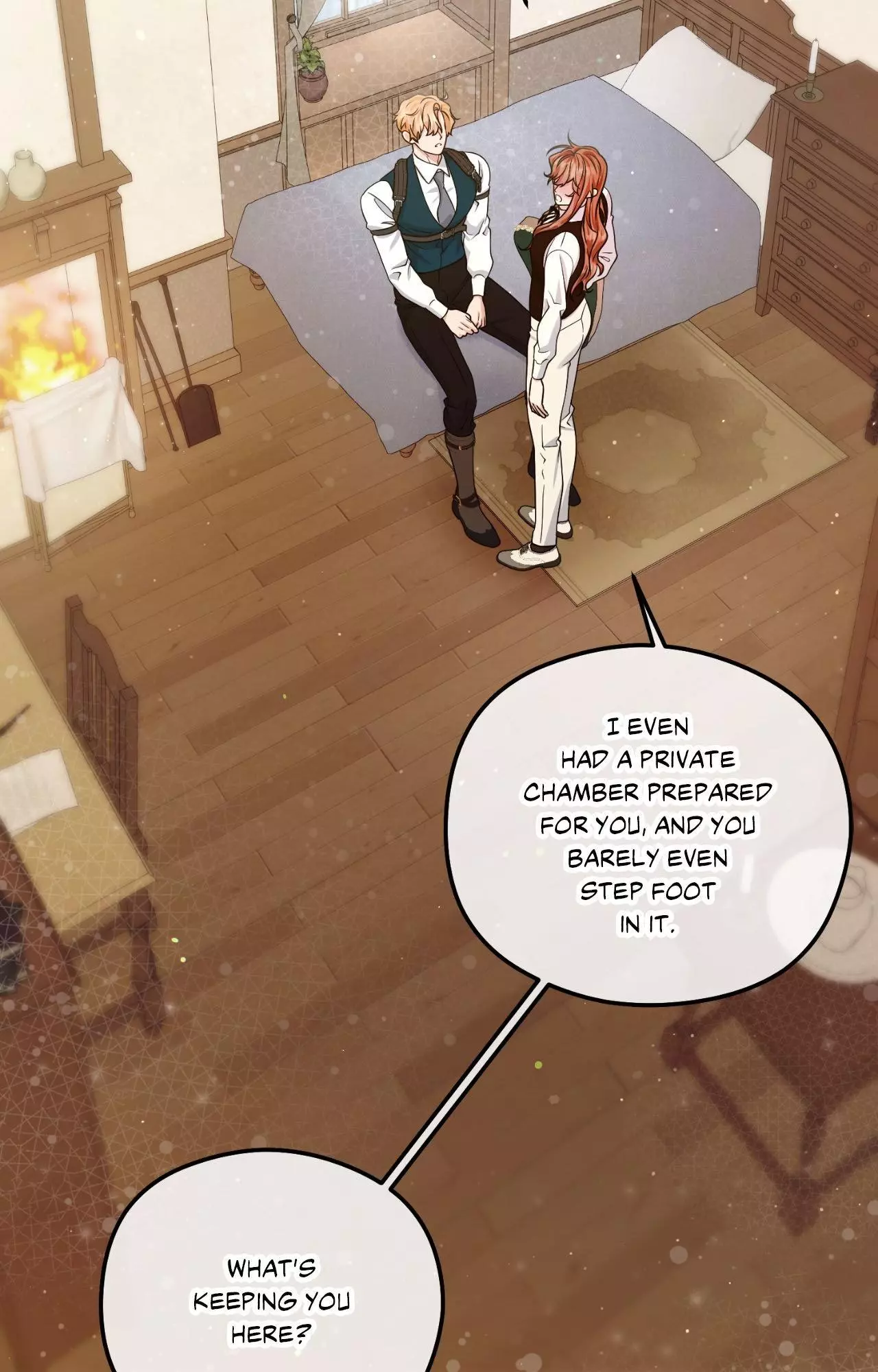 Changed: The Beta Count - Chapter 22 Page 23