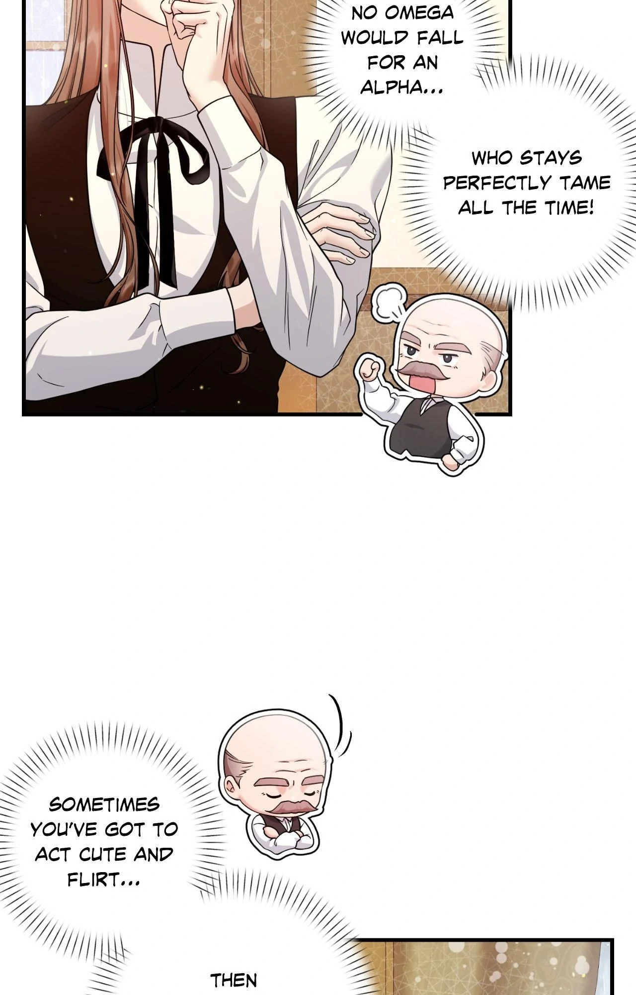 Changed: The Beta Count - Chapter 22 Page 33