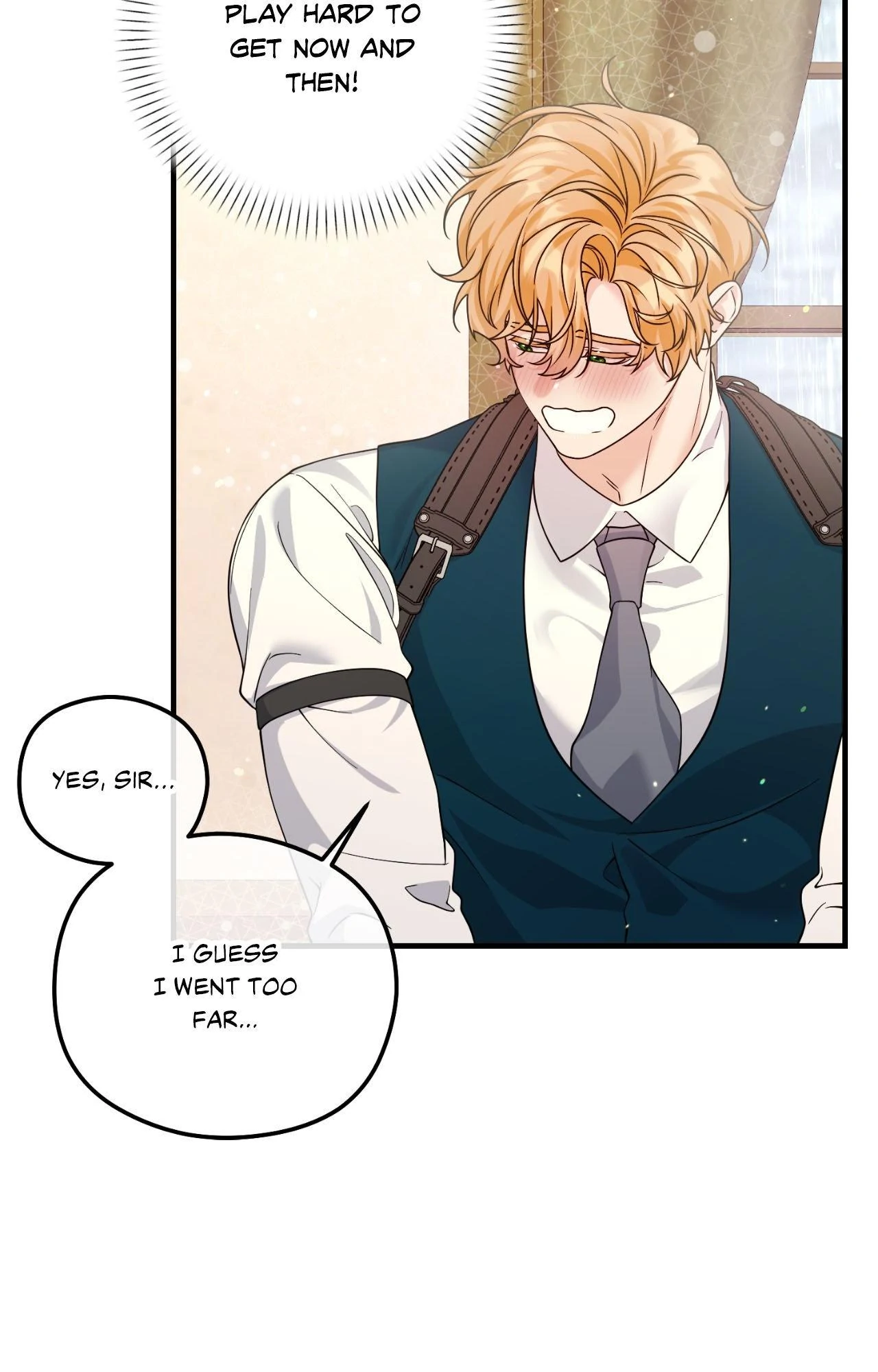 Changed: The Beta Count - Chapter 22 Page 34