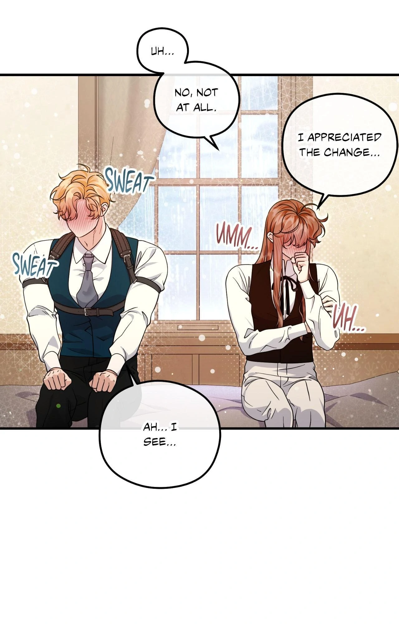 Changed: The Beta Count - Chapter 22 Page 36