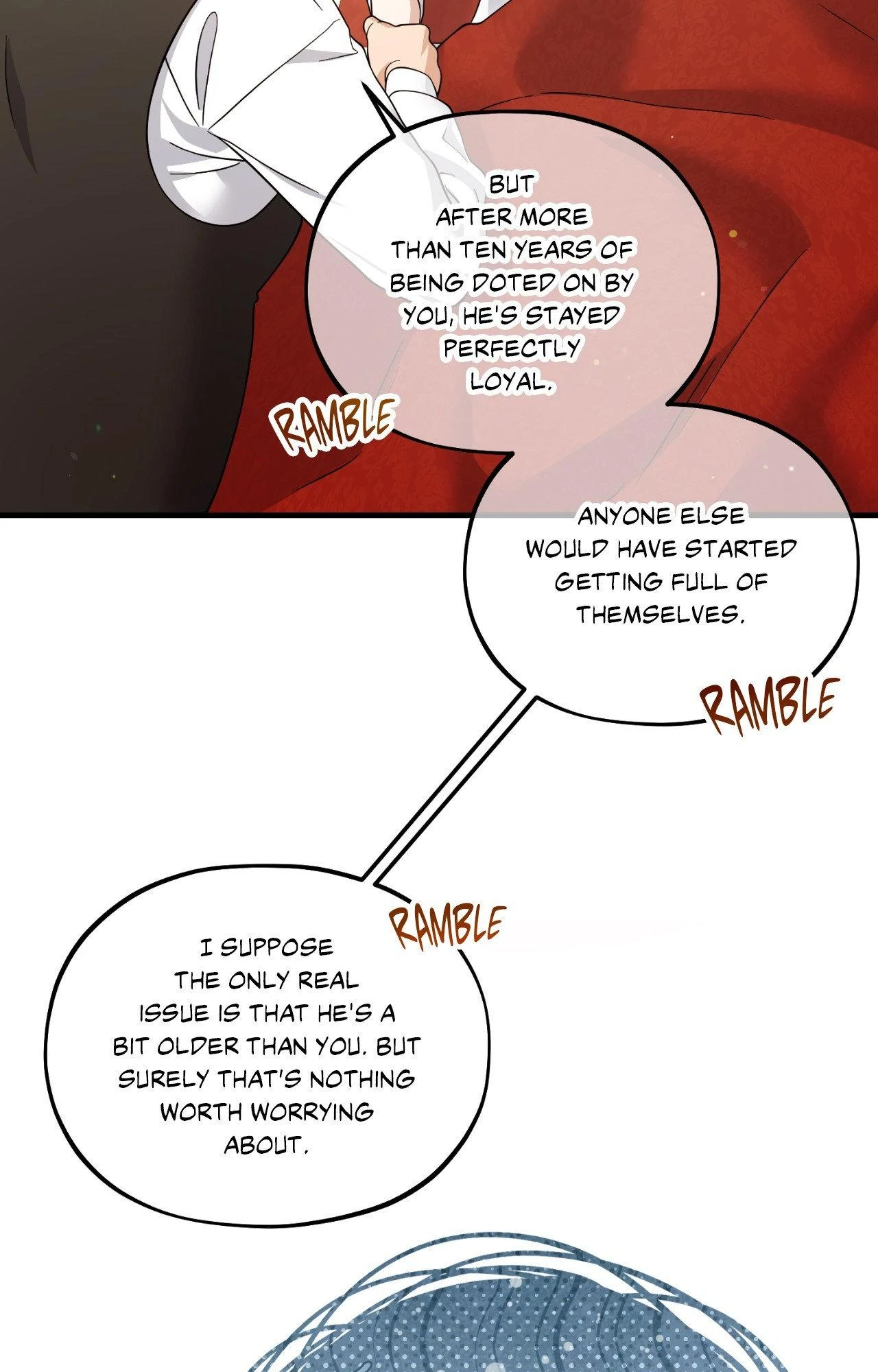 Changed: The Beta Count - Chapter 22 Page 42