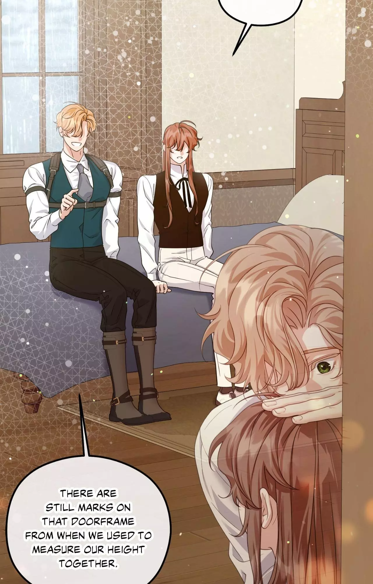 Changed: The Beta Count - Chapter 22 Page 48
