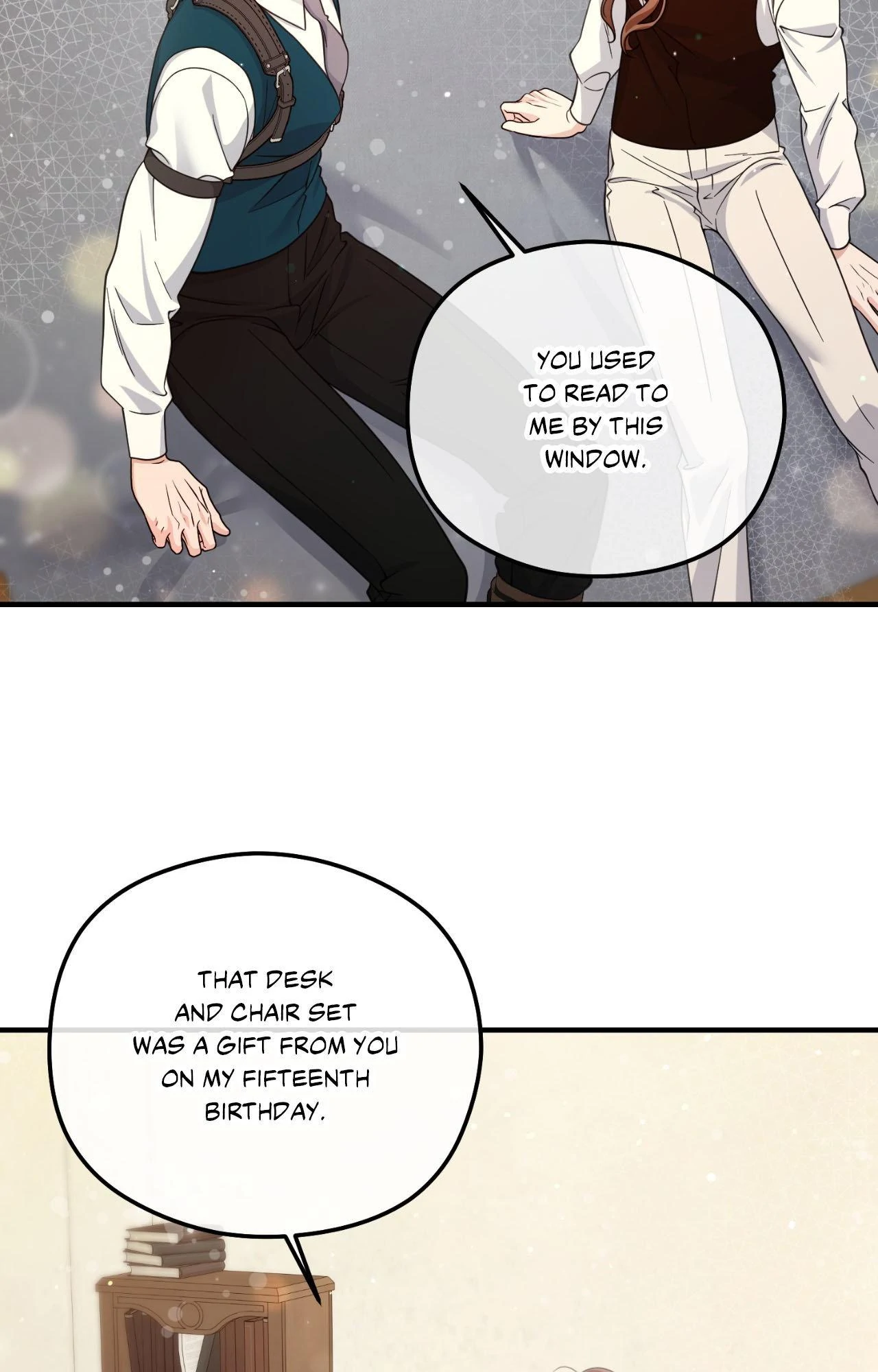 Changed: The Beta Count - Chapter 22 Page 51