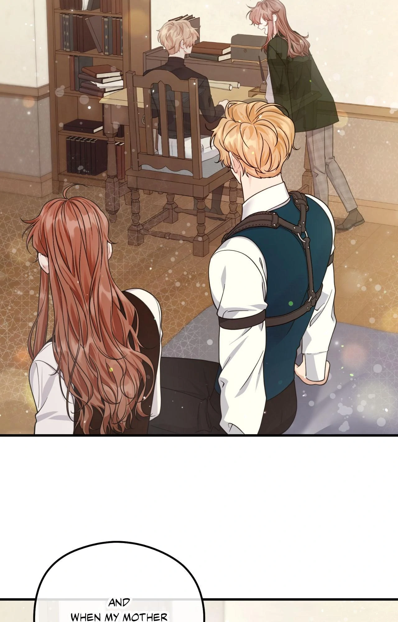 Changed: The Beta Count - Chapter 22 Page 52