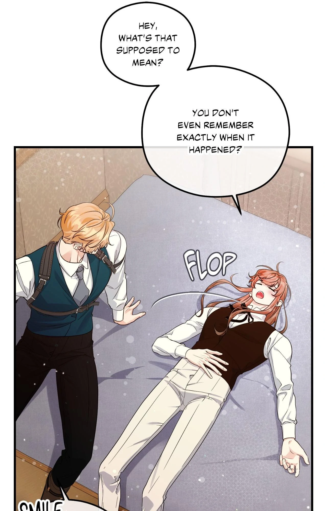 Changed: The Beta Count - Chapter 22 Page 74