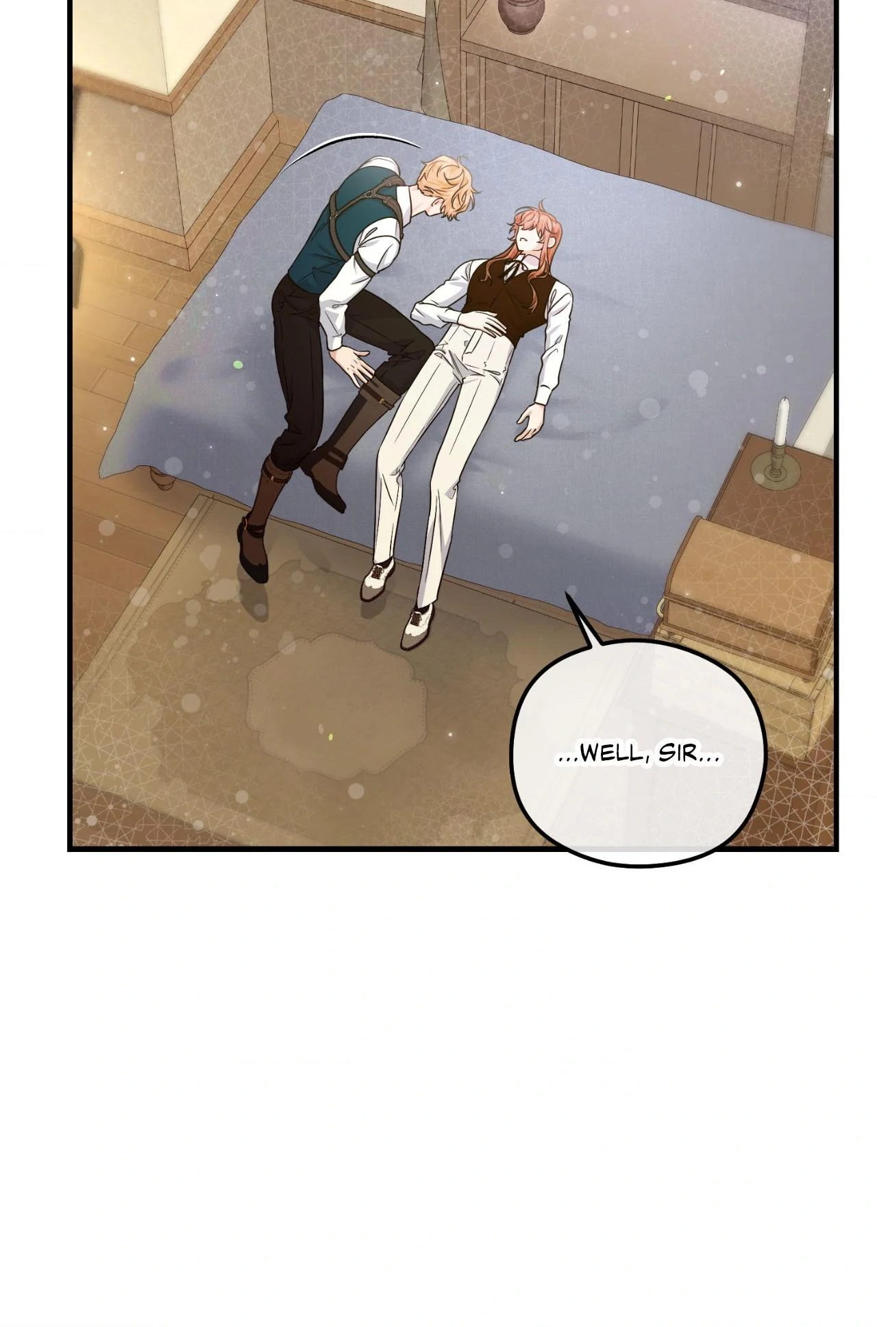 Changed: The Beta Count - Chapter 22 Page 87