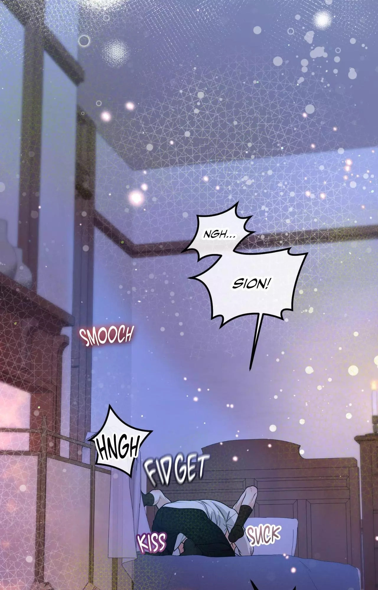 Changed: The Beta Count - Chapter 23 Page 2