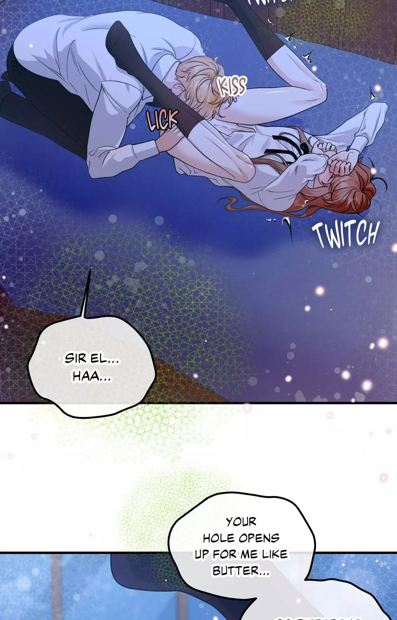 Changed: The Beta Count - Chapter 23 Page 8