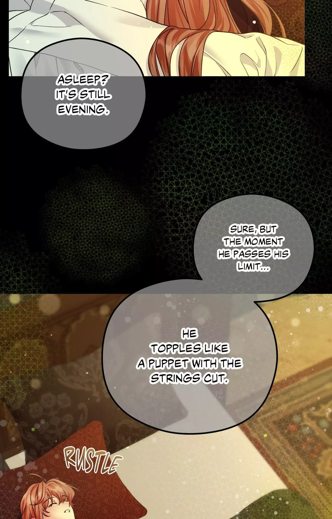 Changed: The Beta Count - Chapter 23 Page 31