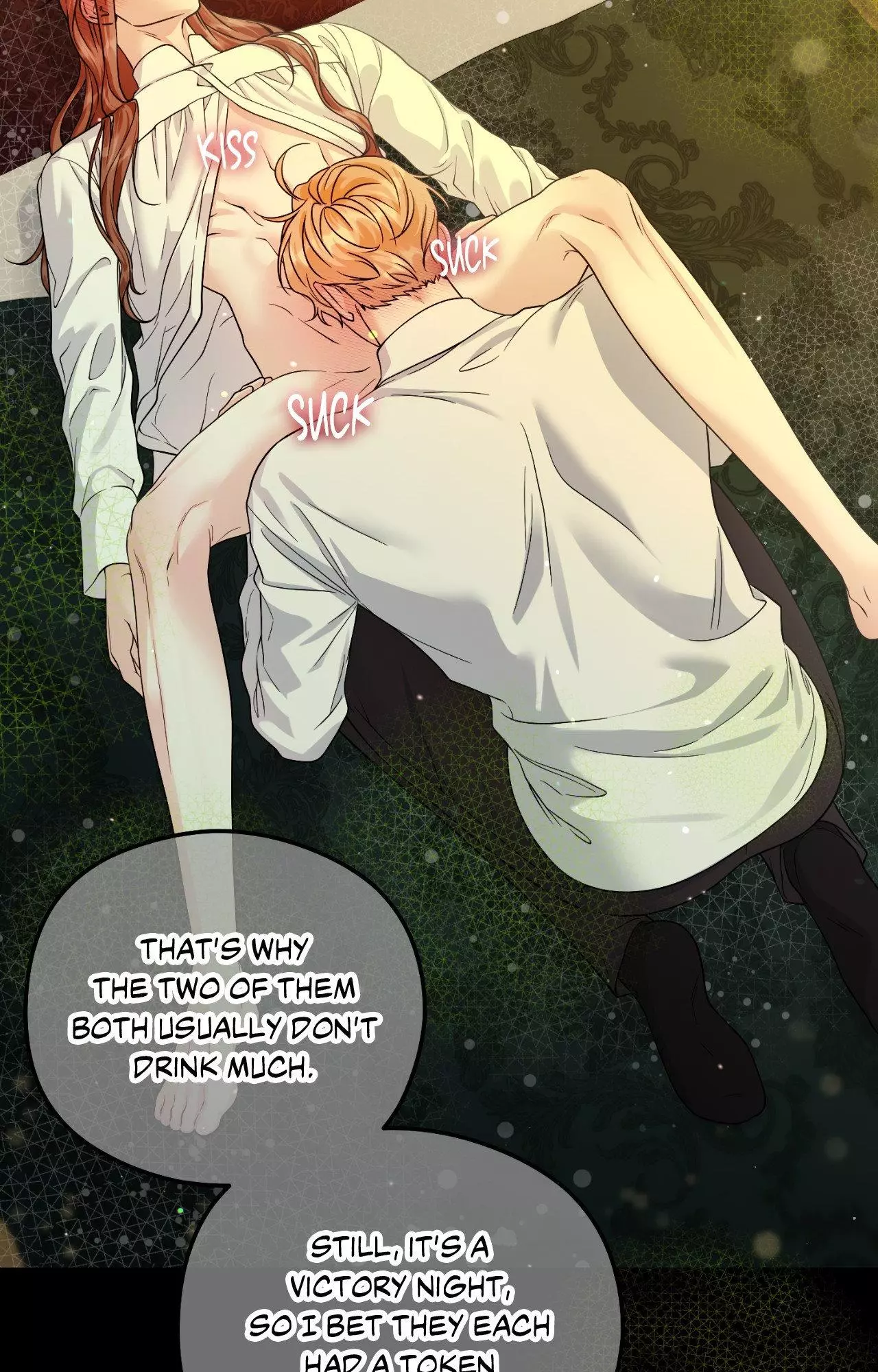Changed: The Beta Count - Chapter 23 Page 32